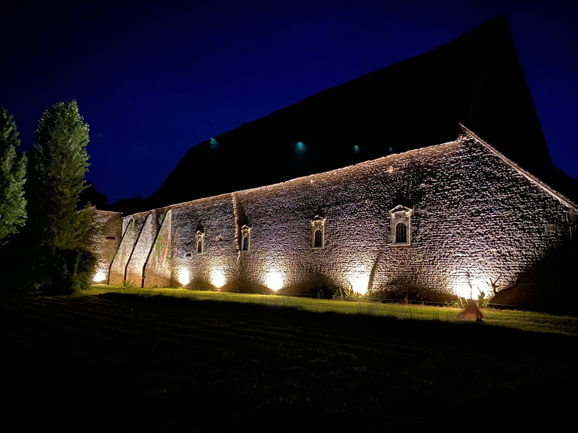 Château de Vesvres — lieu de notre mariage